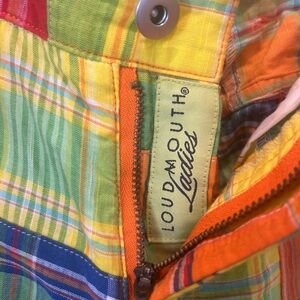 Ladies Loudmouth Golf Pants